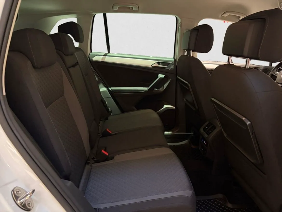 Volkswagen Tiguan bild 10