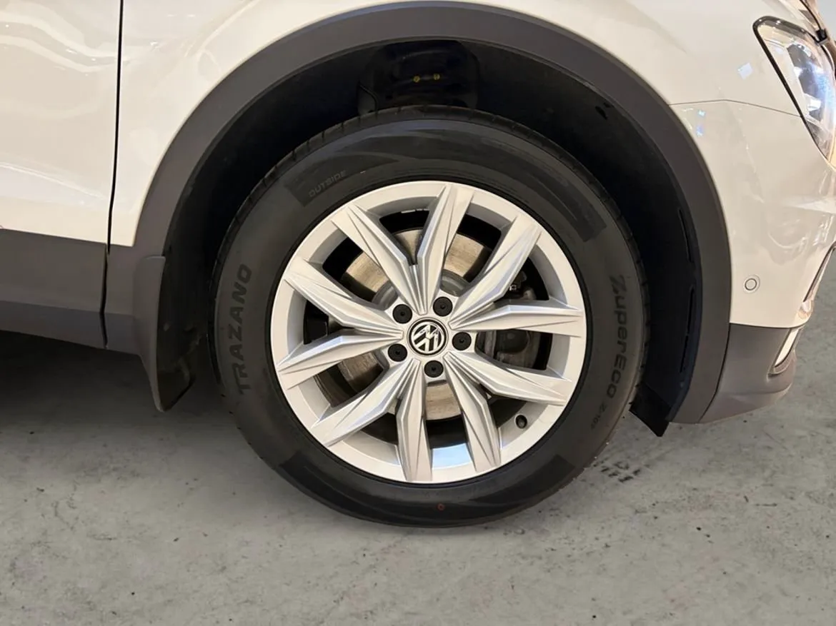 Volkswagen Tiguan bild 6