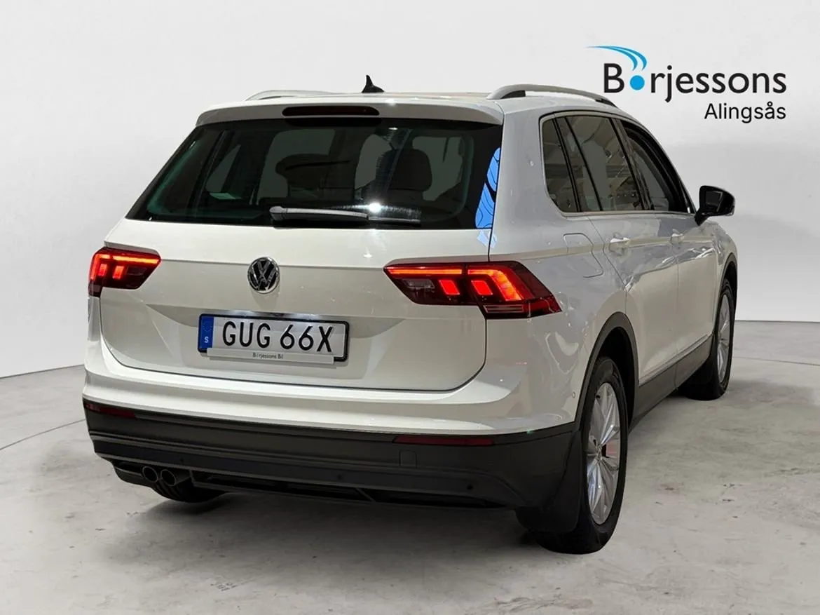 Volkswagen Tiguan bild 3