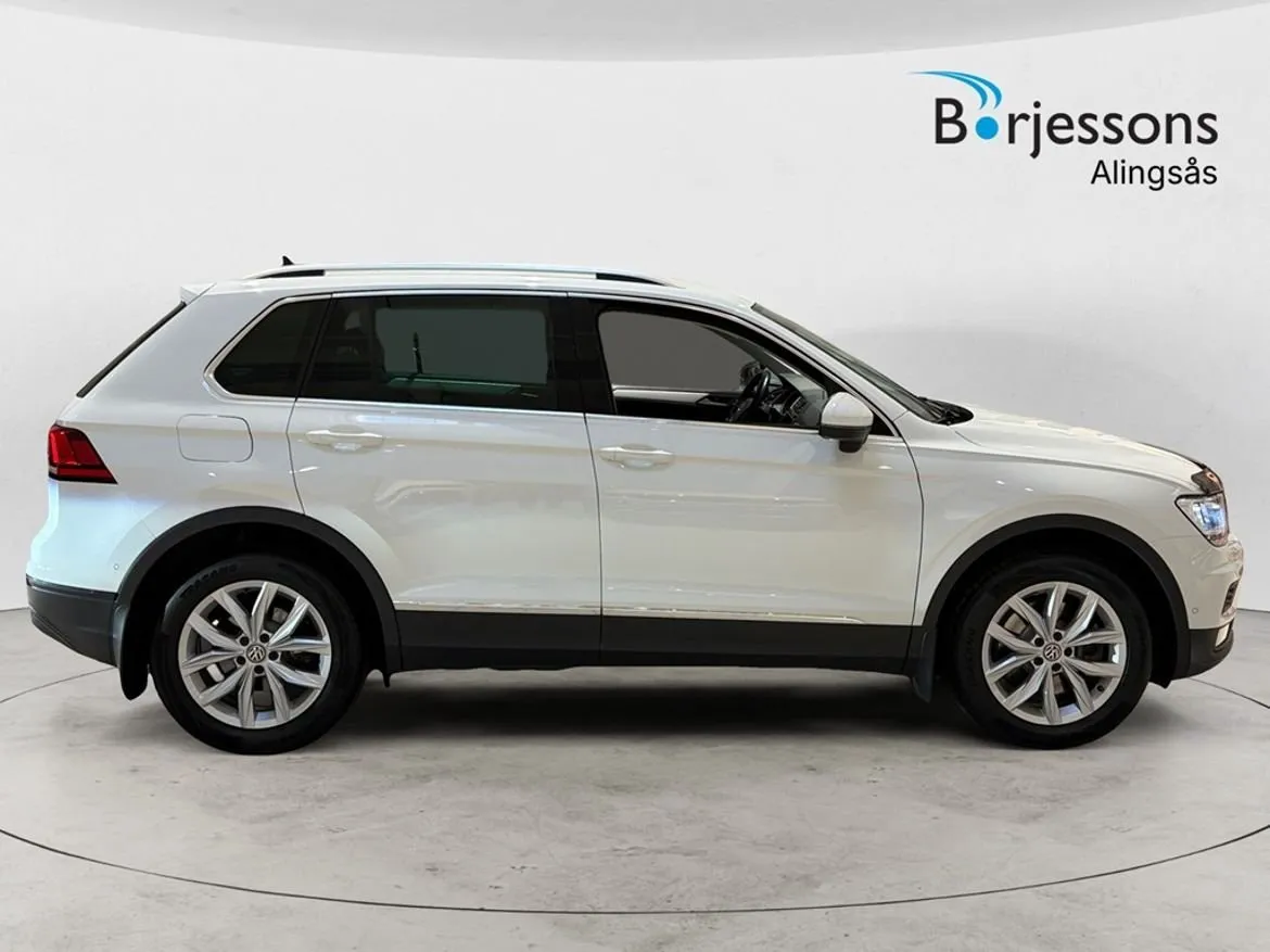 Volkswagen Tiguan bild 2