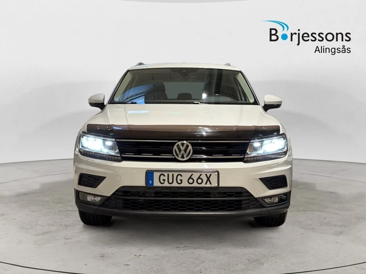 Volkswagen Tiguan bild 4