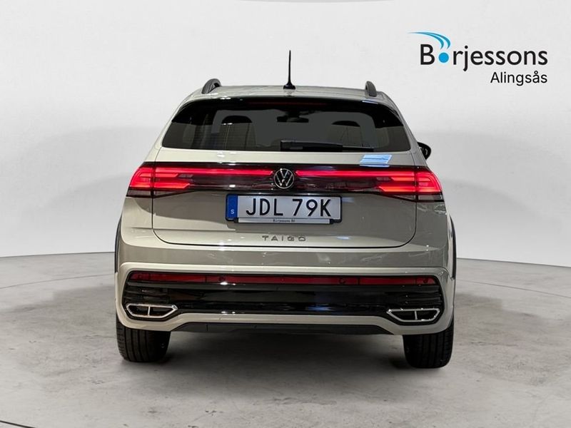 Volkswagen Taigo bild 5