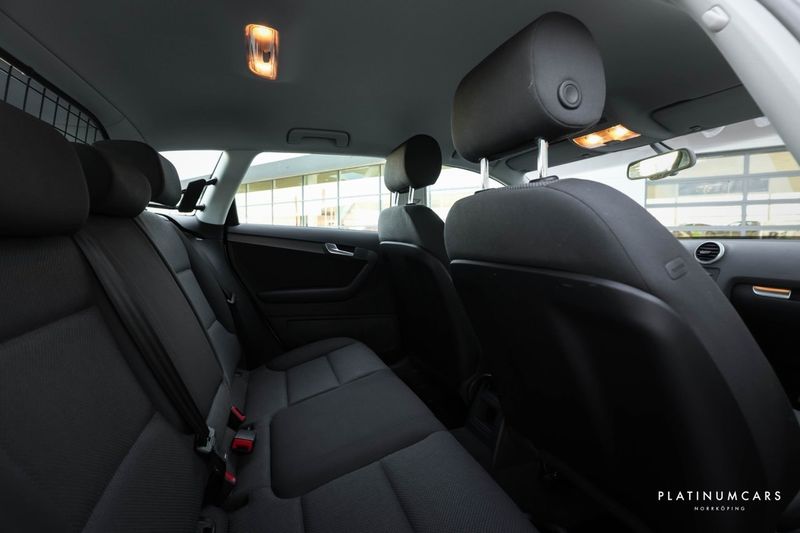 Audi A3 bild 7