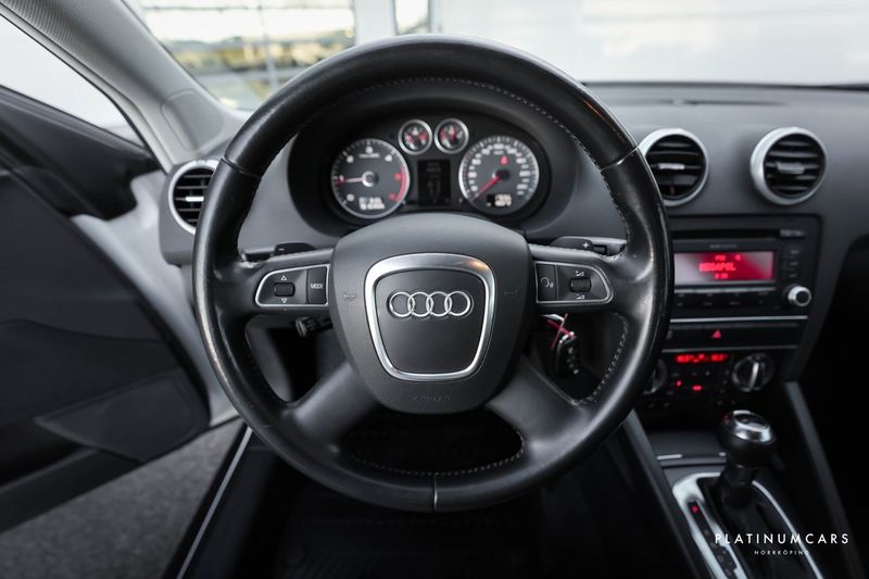 Audi A3 bild 8