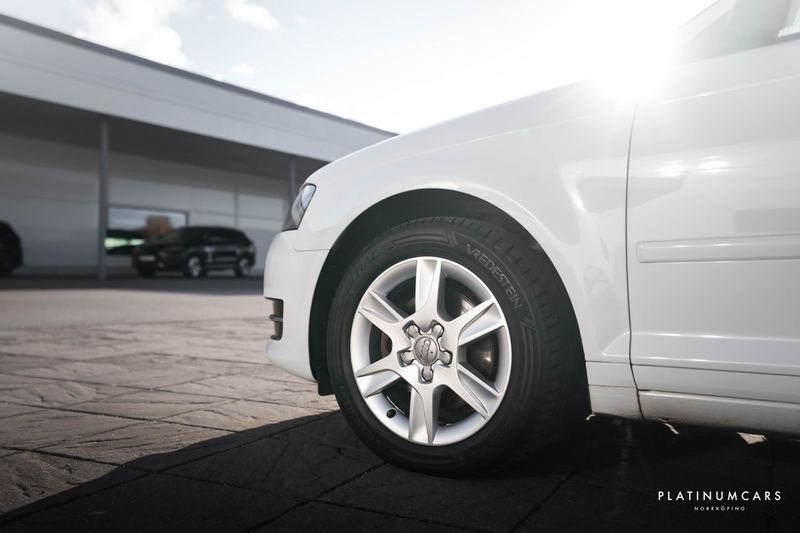 Audi A3 bild 14