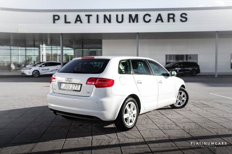 Audi A3 bild 2