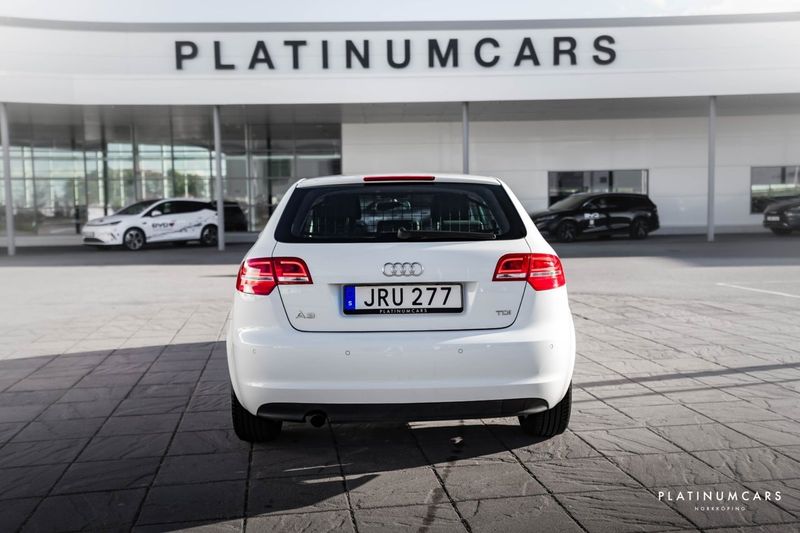 Audi A3 bild 4