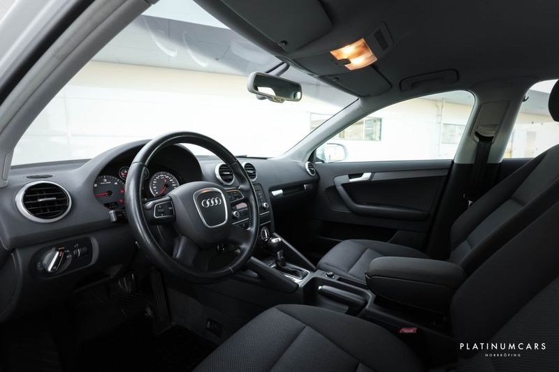 Audi A3 bild 5