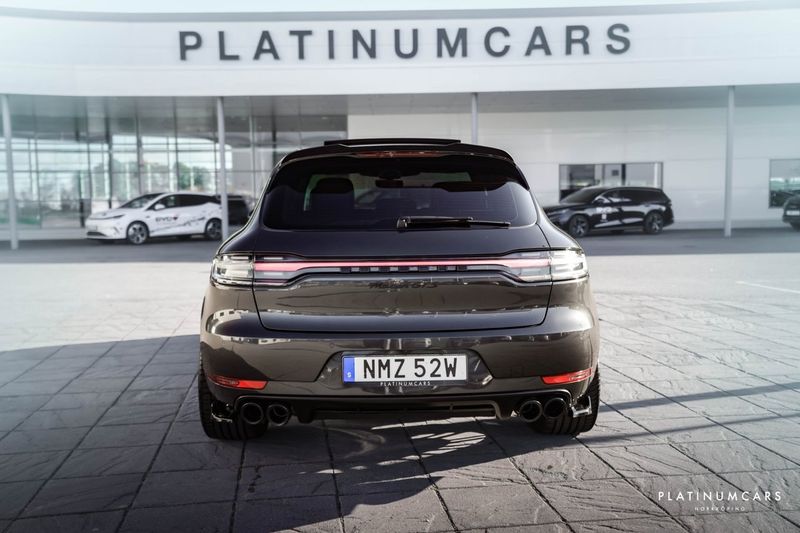 Porsche Macan bild 4