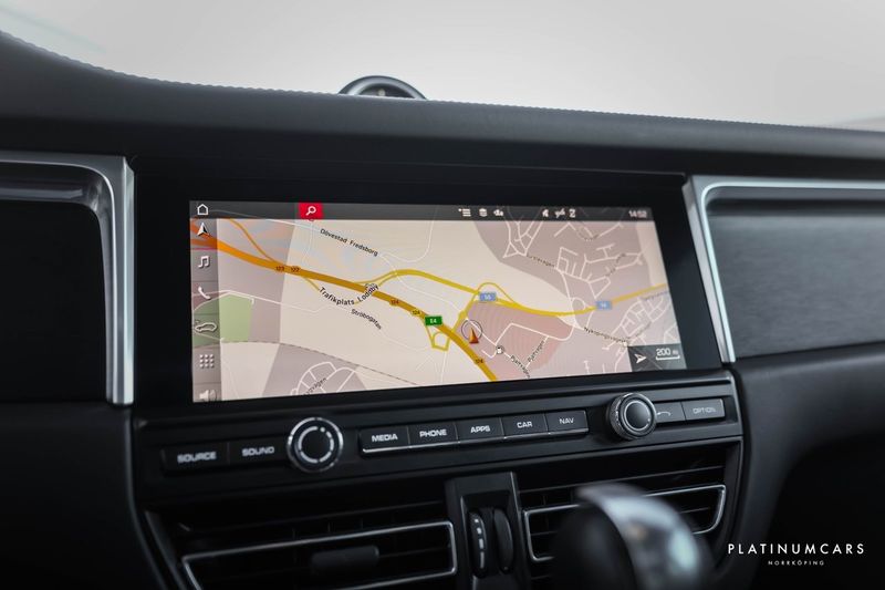Porsche Macan bild 10