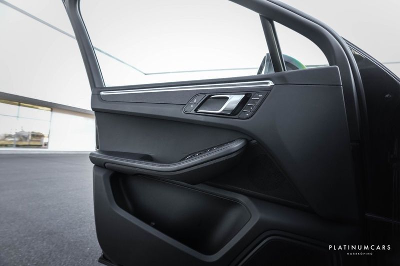 Porsche Macan bild 18