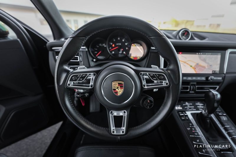 Porsche Macan bild 9