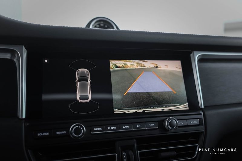 Porsche Macan bild 11