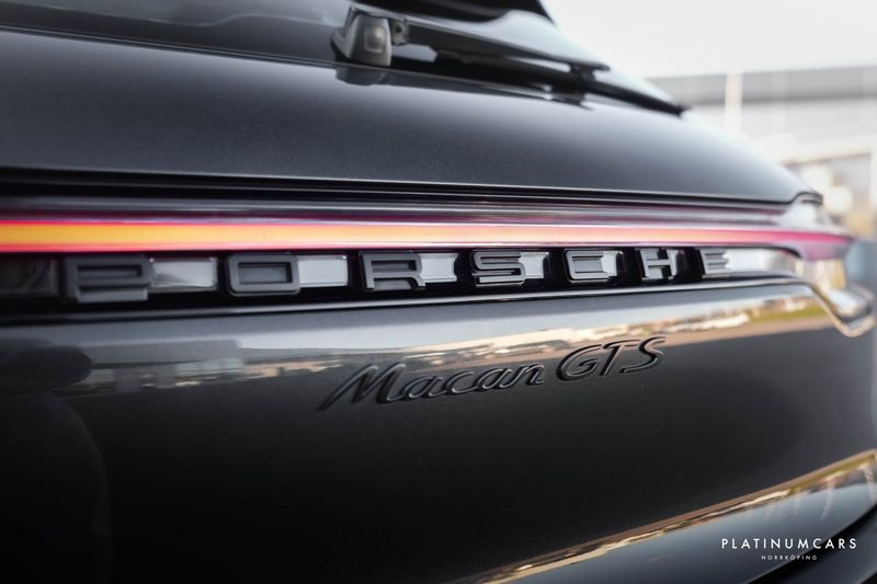 Porsche Macan bild 22
