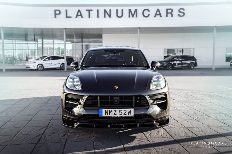 Porsche Macan bild 3
