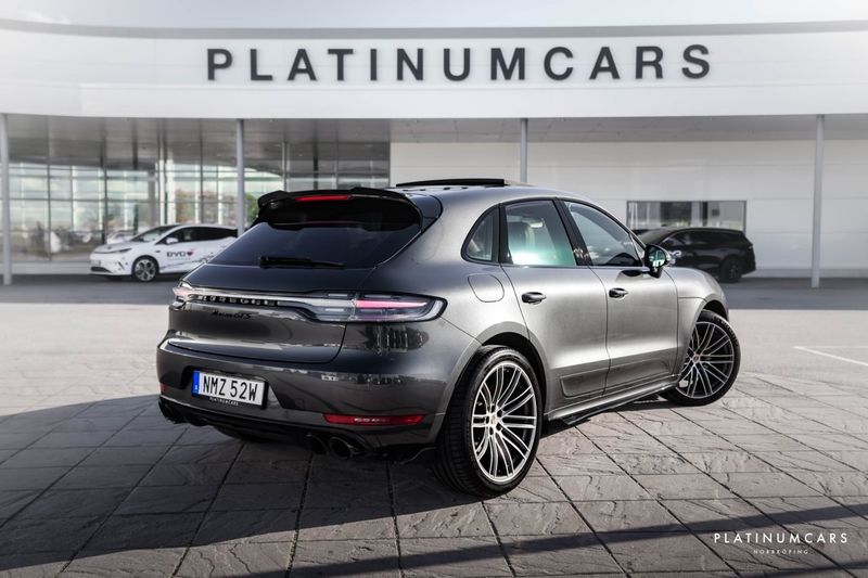 Porsche Macan bild 2