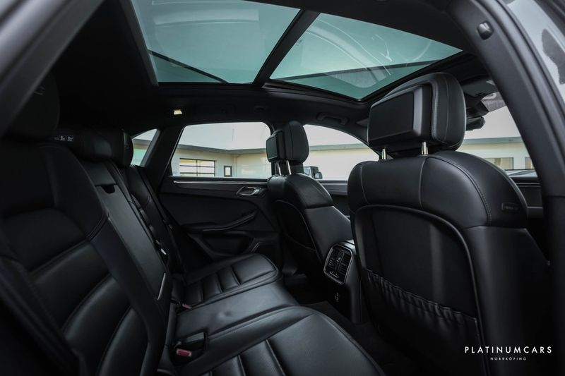 Porsche Macan bild 8