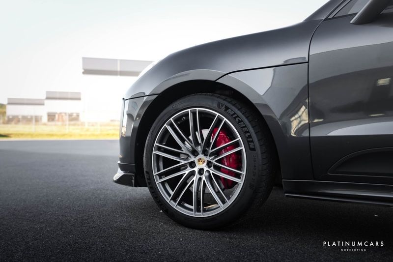 Porsche Macan bild 23