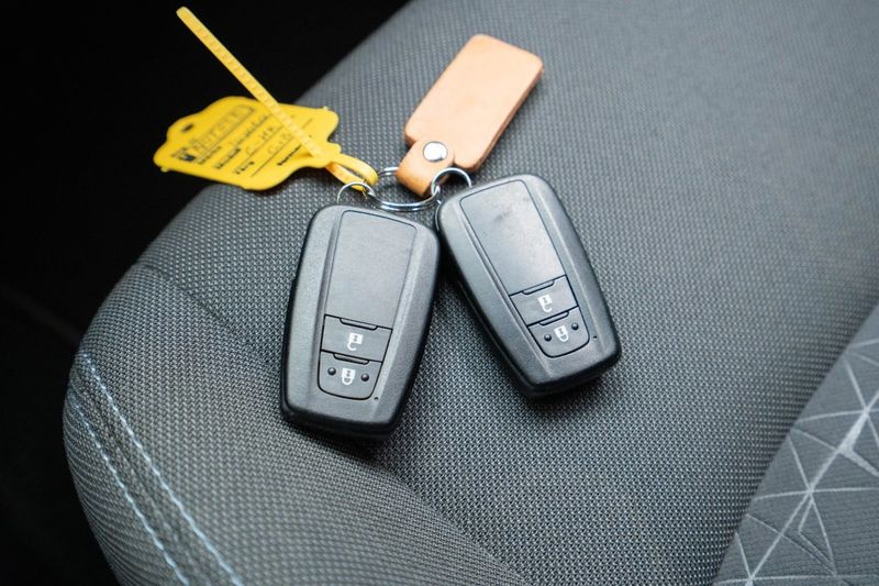 Toyota C-HR bild 21