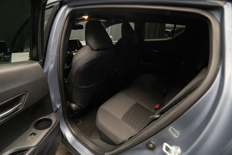 Toyota C-HR bild 19