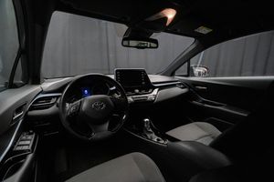 Toyota C-HR bild 14