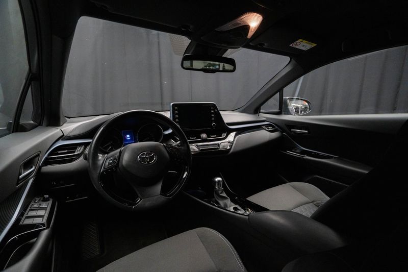 Toyota C-HR bild 14