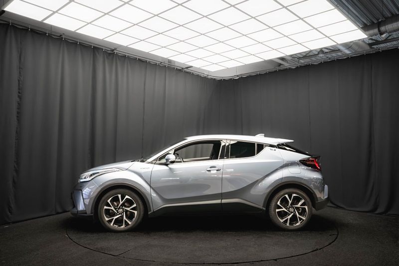 Toyota C-HR bild 10