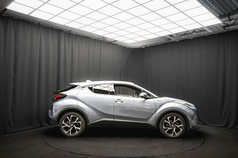 Toyota C-HR bild 5