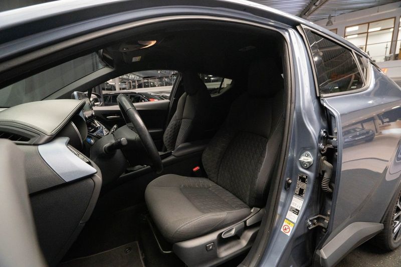 Toyota C-HR bild 16