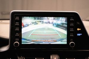 Toyota C-HR bild 12
