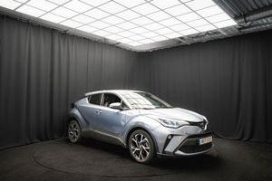 Toyota C-HR bild 4