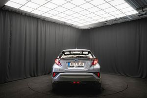 Toyota C-HR bild 7