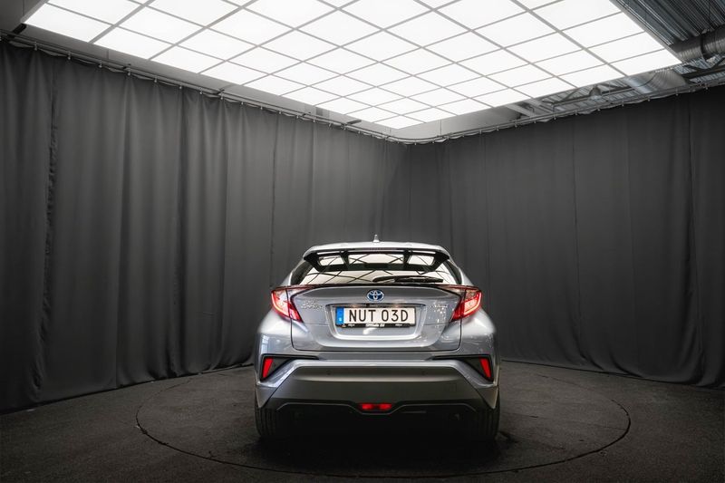 Toyota C-HR bild 7
