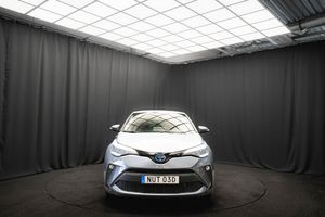 Toyota C-HR bild 3