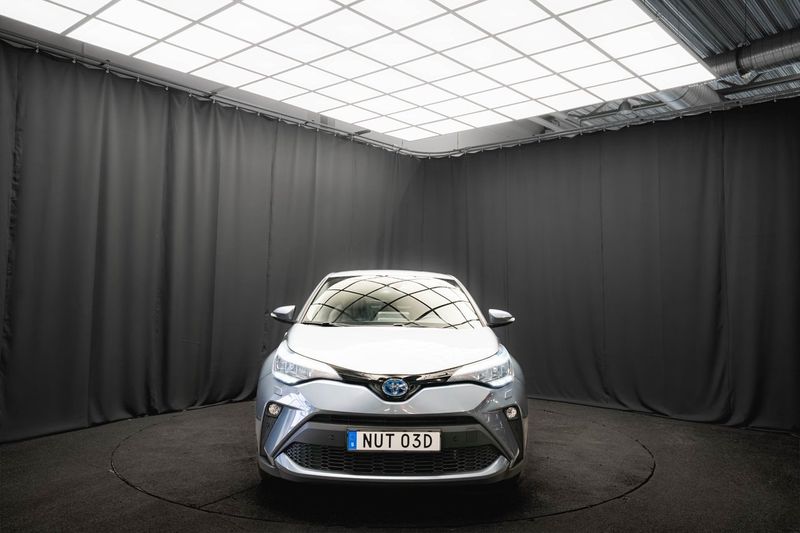 Toyota C-HR bild 3