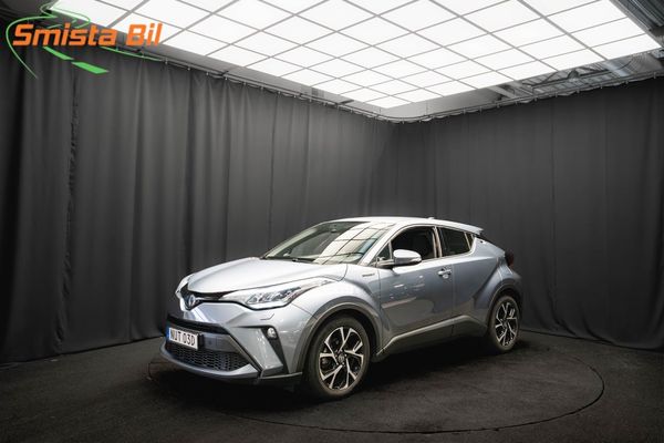 Toyota C-HR 1.8 Hybrid X-Edition ACC RATTVÄRME PDC 1-ÄGARE - 2020