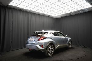 Toyota C-HR bild 6