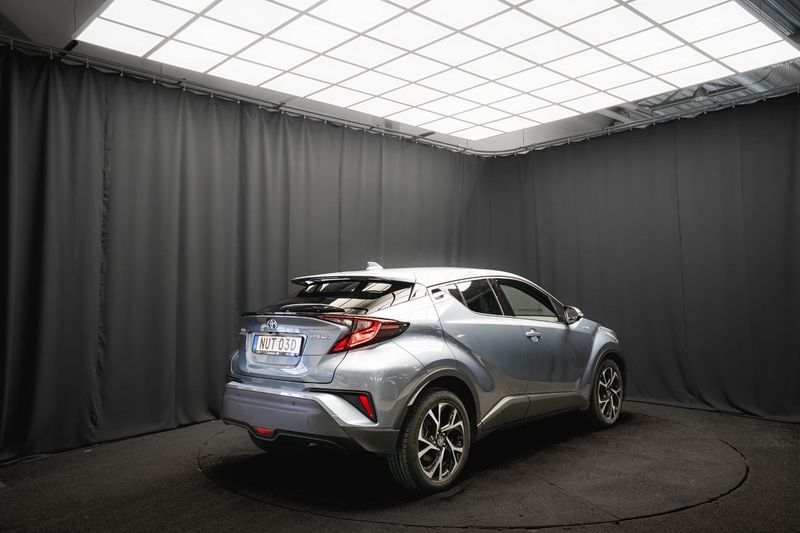 Toyota C-HR bild 6