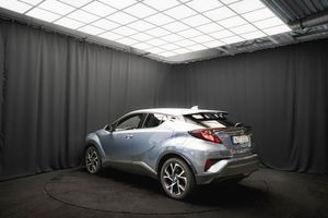 Toyota C-HR bild 8