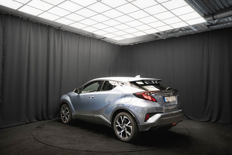 Toyota C-HR bild 8