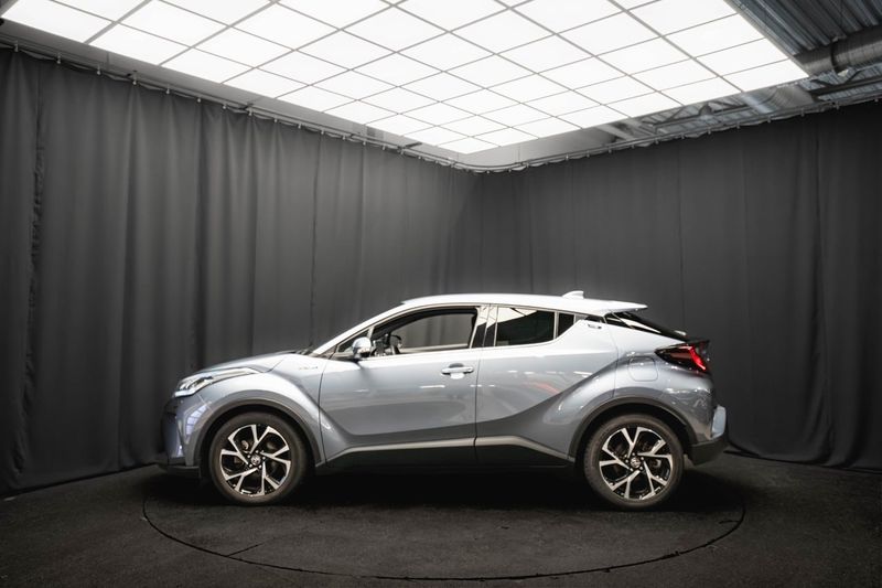 Toyota C-HR bild 9