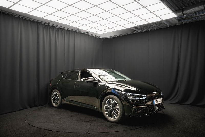 Kia EV6 bild 5