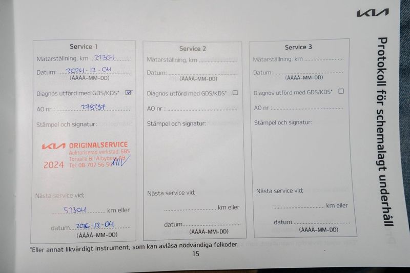Kia EV6 bild 27