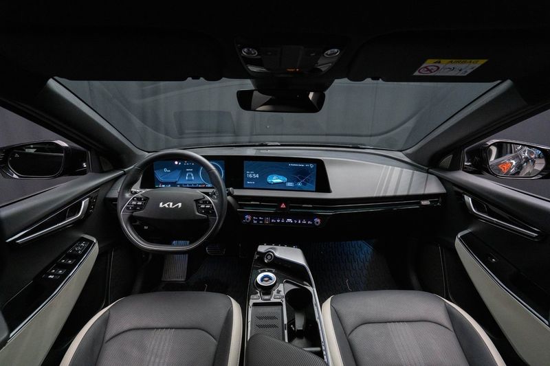 Kia EV6 bild 11