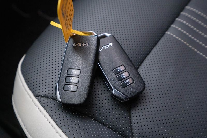 Kia EV6 bild 26