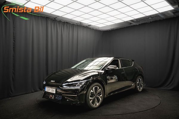 Kia EV6 AWD GT-Line DRAG 360° HUD MERIDIAN ELSTOL 97.7%SoH - 2023