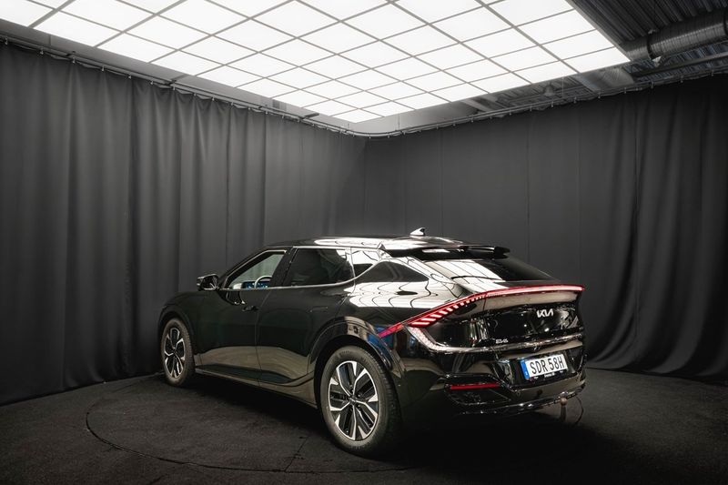 Kia EV6 bild 9