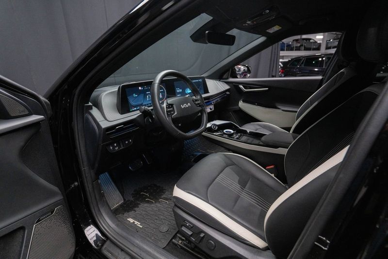 Kia EV6 bild 18