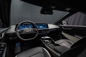 Kia EV6 bild 16