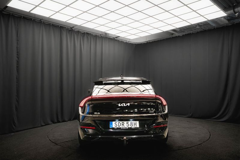 Kia EV6 bild 8